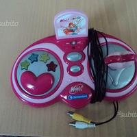 3 Computer winny pooh, winx e cuffie frozen