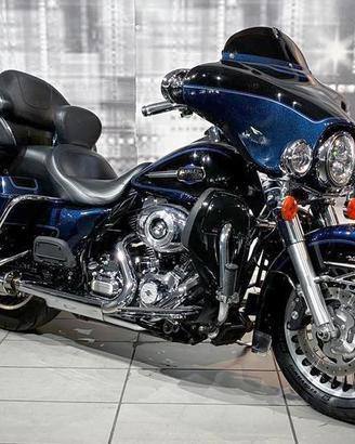 Harley Davidson Electra Glide Ultra Limited 1690 F