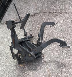 Pedale Acceleratore  Ford Transit 2.5D