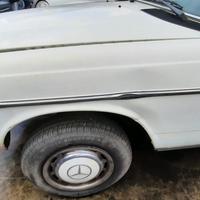 MERCEDES-BENZ 240 D 1980 - PARAFANGO SINISTRO