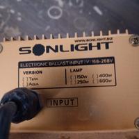ballast sonlight