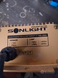 ballast sonlight