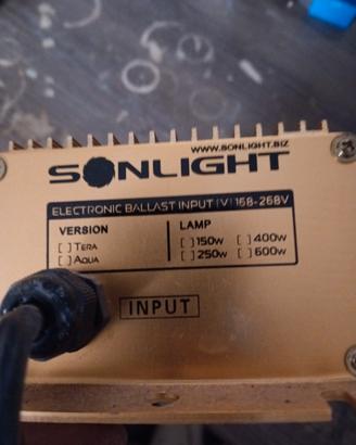 ballast sonlight