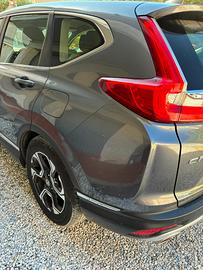 Honda CR-V 2018