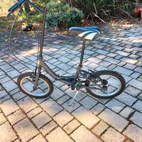 Mini bici da città.