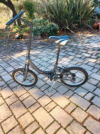 Mini bici da città.