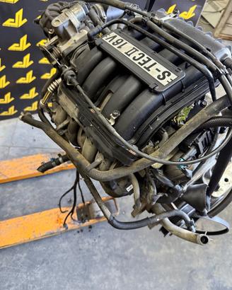 Motore completo b10d1 1.0 benzina chevrolet spark