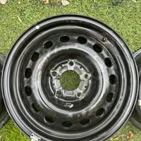 Cerchi in alluminio originali bmw serie 3 e 5