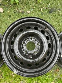 Cerchi in alluminio originali bmw serie 3 e 5