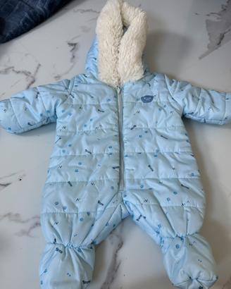 Vestito bambino