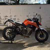 Ktm Duke 790