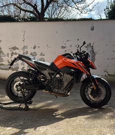 Ktm Duke 790