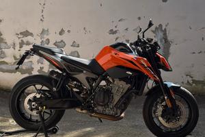 Ktm Duke 790
