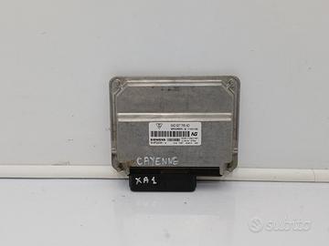 Centralina cambio ecu automatico m48.00 porsche ca
