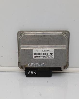 Centralina cambio ecu automatico m48.00 porsche ca