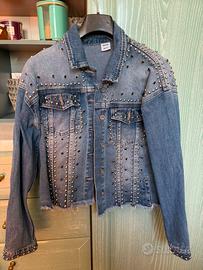 Giubbotto jeans