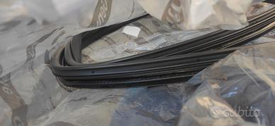 Kit guarnizioni gomma portiere Fiat / Abarth