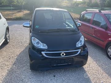 Smart ForTwo 1000 52 kW coupé passion