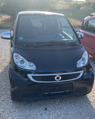 Smart ForTwo 1000 52 kW coupé passion