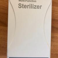 Sterilizzatore portatile con cavo usb