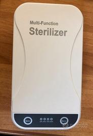 Sterilizzatore portatile con cavo usb