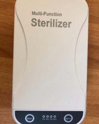 Sterilizzatore portatile con cavo usb