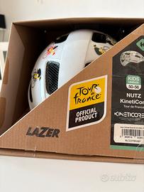 Casco bici bambino Lazer