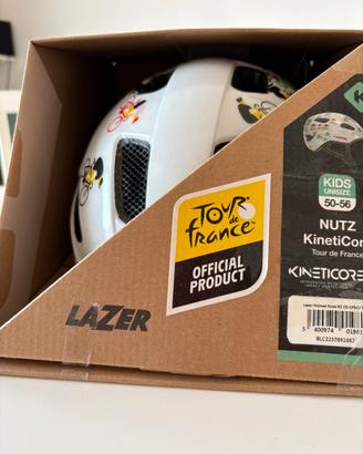 Casco bici bambino Lazer