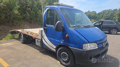 Carroattrezzi per soccorso stradale