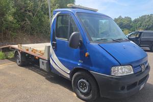 Carroattrezzi per soccorso stradale