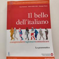 libro Il bello della grammatica 