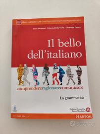 libro Il bello della grammatica 