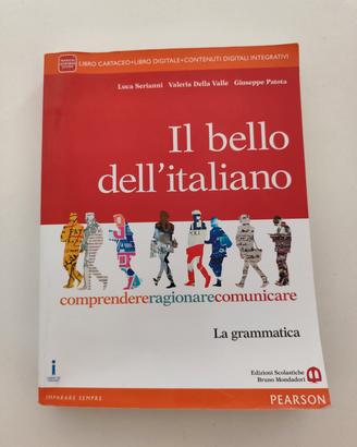 libro Il bello della grammatica 