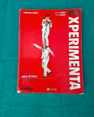 Experimenta libro per il biennio_9788805073375
