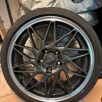 Pirelli Pzero + cerchi da 18