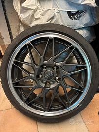 Pirelli Pzero + cerchi da 18