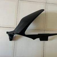 Parafango Post. e copri catena Ducati Panigale V4