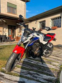 Honda CB500F 2016 – Condizioni Eccellenti
