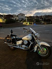 Dragstar 650 Classic