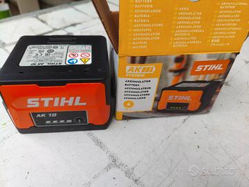 STIHL batteria ak10 