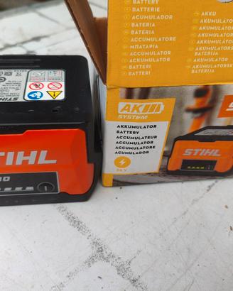 STIHL batteria ak10 