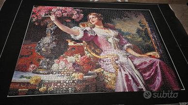 puzzle 3.000 pezzi Castorland 