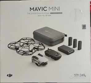 Dji Mavic mini combo