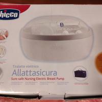 tiralatte e sterilizzatore 