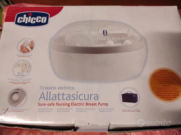 tiralatte e sterilizzatore 