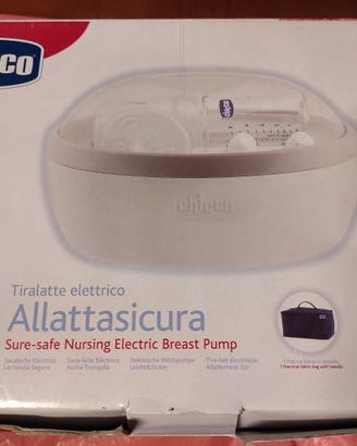 tiralatte e sterilizzatore 