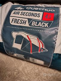 Tenda Air second 4.1 fresh black