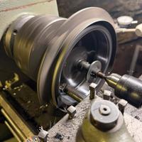 Tornitura tamburi freno