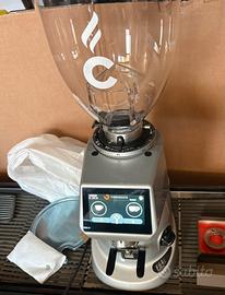 Macina caffe macinino Fiorenzato f64 E