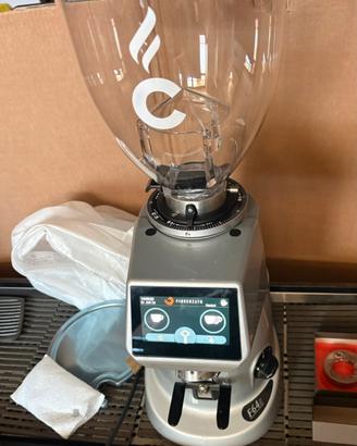 Macina caffe macinino Fiorenzato f64 E